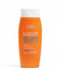 Ziaja Sopot Sun vízálló napozó emulzió Spf 15 (00561)