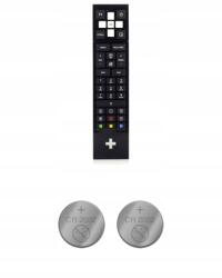 NC+ Eredeti Canal+ Távirányító WIFIbox PREMIUMbox+ 4K Ultrabox 2 Db Free Akkumulátor (DSI83)