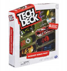 Tech Deck Skateshop 6Ks tartozékokkal (#20123695)