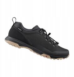 Shimano Férfi platform kerékpáros cipő Shimano SH-ET501 black 44 Eu (ESHET501MGL01S44000)
