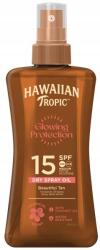 Hawaiian Tropic Száraz Napozóolaj Spray 15SPF 200ml 9991 (950128)