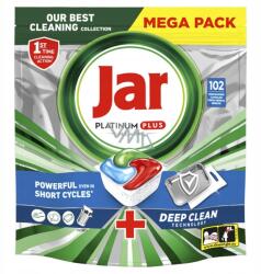 Jar Platinum Plus Deep Clean mosogatógép kapszula 102 db (275069)