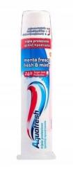 Aquafresh Fogkrém Aquafresh Fresh Minty 100ml (8016825929022)