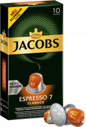Jacobs Nespresso Kávé Jacobs Espresso Classico 10 db (8711000371176)