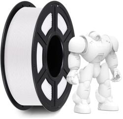 Anycubic Pla Filament Anycubic Fehér, White 1kg 1, 75mm 3D nyomtatóhoz Standard 335m (Filament PLA Anycubic Biały White 1kg 1,75mm)