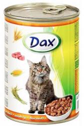Dax Macska 415g Baromfis konzerv