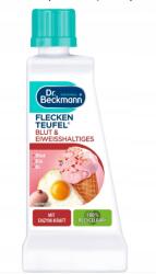 Dr. Beckmann Folyékony folteltávolító Dr. Beckmann 0.05l 50ml Vér tojás fagylalt tejszín (4008455004013)