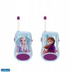 Lexibook Jégvarázs 2 Walkie Talkie Frozen rövidhullámú adóvevők (TW12FZ)