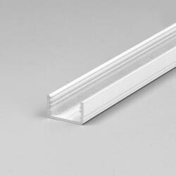 Uni14 fehér LED profil Topmet (SL L1000201)