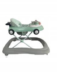 Petite&Mars Cabrio interaktív járókeret, zöld (857908)