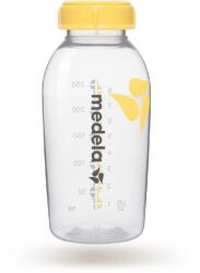 Medela 250 ml-es cumisüveg tejes eledel tárolására 1 db (008.0075)