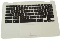 Dell Inspiron 11 3168 3169 3179 series 0XXT0V XXT0V amerikai angol (US) kiosztású billentyűzettel palmrest/topcase felső burkolat fehér