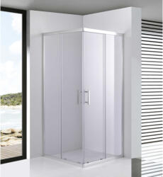 Water Fun Toulon || 6mm Cabină de duș 90*90 190cm (ZKM-9019_1) - casasclipitoare