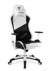 SENSE7 Gamer Szék Irodai Ökobőr Forgatható Állítható Senshi XL Sense7 (10947117)