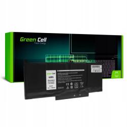 Green Cell F3YGT DM3WC 2X39G akkumulátor Dell Latitude 7280 7290 7380 7390 7480 7490 (F3YGT)