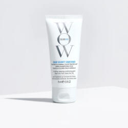 Color Wow - Color Security Conditioner - Színmegőrző Hajkondicionáló (Vékonyszálú és Normál Hajra) 75ml - Utazó méret