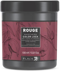 Black Professional Line "Rouge" Color Lock - Színvédő Hajmaszk Gránátalma Kivonattal 1000ml