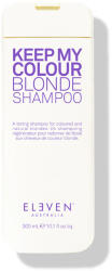 ELEVEN Australia - Keep My Colour Blonde Shampoo - Hamvasító Sampon 300ml