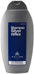 Kallos Silver Reflex Ezüst Színező Sampon 350 ml