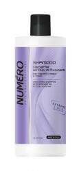 Brelil Professional - Numero Smoothing Shampoo with Avocado oil -Selymesítő, egyenesítő sampon avokádó olajjal 1000ml