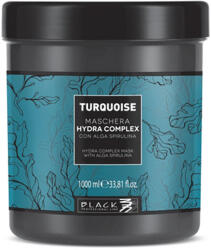 Black Professional Line "Turquoise" Hydra Complex - Hajmaszk Spirulina Algával 1000ml