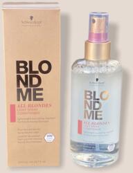 Schwarzkopf BlondME Mindenszőke Light spray balzsam 200ml
