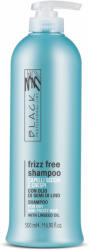 Black Professional Line Frizz Free - Anti-Frizz Sampon 500ml