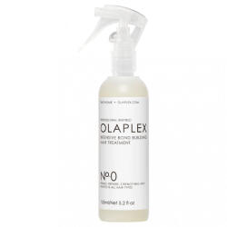 OLAPLEX No. 0 Intensive Bond Building Treatment Intenzív Hajkötés-sokszorozó Kezelés 155ml