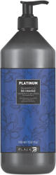 Black Professional Line "Platinum" No Orange - Narancsosodás Elleni Sampon Mandula Kivonattal 1000ml