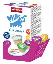 Animonda Kot Milkies Variety Mix 20x15g (4017721830997)