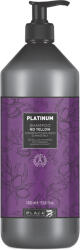 Black Professional Line "Platinum" No Yellow - Sárgulás Elleni Sampon Mandula Kivonattal 1000ml