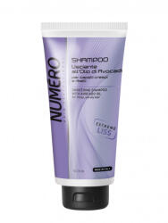 Brelil Professional - Numero Smoothing Shampoo with Avocado oil - Selymesítő, egyenesítő sampon avokádó olajjal 300ml