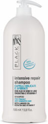 Black Professional Line Intensive Repair - Intenzív Helyreállító Sampon Száraz Hajra 1000ml