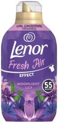Lenor Fresh Air Effect Folyadék textilöblítéshez 55 mosás, Moonlight Lily (258503)
