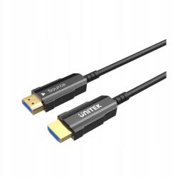 Unitek C11072BK-15M Unitek C11072BK-15M Optic Cable Hdmi 2.0 Unitek C11072BK-15M (C11072BK-15M)