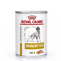 Royal Canin Dog Kutya Urinary S/o Konzerv 410g (9003579310632)