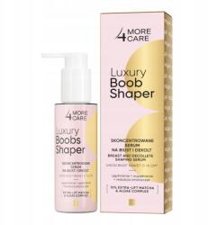 More4Care Luxury Boob Shaper koncentrált szérum mellre és dekoltázsra 100ml