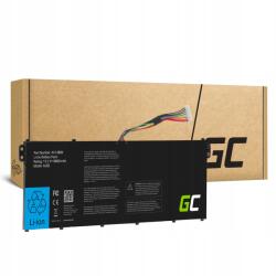 Green Cell AC14B3K AC14B7K AC14B8K Green Cell akkumulátor Acer laptophoz (AC62)