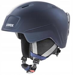 uvex Junior sísisak Uvex Heyya Pro Race Midnight Silver S 51-55cm (566/253/9003)