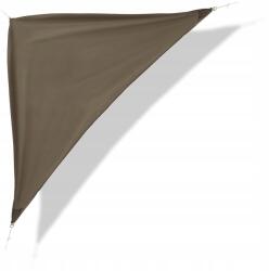  Napvitorla Kerti Napernyő Terasz Kert 3, 6m x 3, 6m Bézs (2540924)