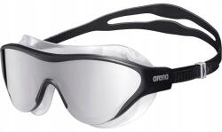 arena Úszószemüveg maszk Arena The One Mask Mirror One Size Silver-black-bla (EU-004308)