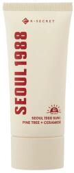 K-SECRET SEOUL 1988 Sun Pine Tree + Ceramide 50+ PA++++ - Fényvédő krém 50ml