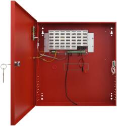 Pulsar EN54C-3A17 Szünetmentesíthető tápegység tűz- és füstjelző rendszerekhez; 27, 6V / 3A / 2x17Ah; IP30 (EN54C-3A17)