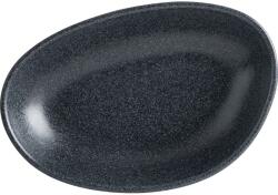 Bonna Graphite Farfurie ovală, lungime: 150 mm, lățime: 85 mm
