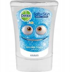 Dettol Kids Adventurer szappan érintésmentes adagolóban (5997321781235)