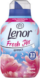 Lenor Fresh Air Effect Folyadék 33 mosáshoz, Pink Blossom (8006540863145)