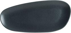 Bonna Graphite Farfurie ovală, înălțime: 29 mm, lungime: 360 mm, lățime: 170 mm