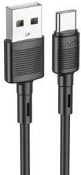 hoco. X83 Victory Usb Type-c Kábel 1 Méter Fekete