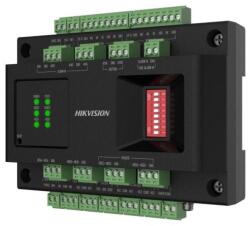 Hikvision DS-K2M002X Ajtóvezérlő bövítő modul; 2 ajtó; 2 irány; 2 Wiegand / 4 RS-485 (DS-K2M002X)