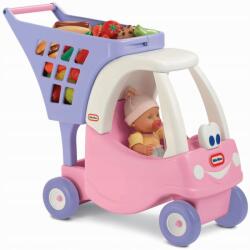 Little Tikes Tolókocsi gyerekeknek Cozy Coupe Little Tikes rózsaszín (620195E3)